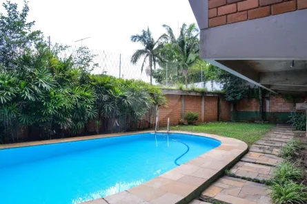 Casa com 5 Quartos à venda, 580m² no Cidade Jardim, São Paulo