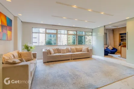 Apartamento com 3 Quartos à venda, 181m² no Santa Cecília, São Paulo