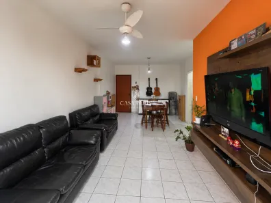 Apartamento com 2 Quartos à venda, 80m² no Guilhermina, Praia Grande