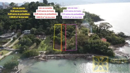 Lote/Terreno à venda, 6951m² no Vila Nova, Porto Belo