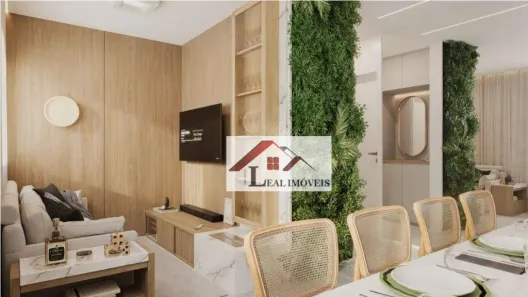 Apartamento com 2 Quartos à venda, 35m² no Jardim Bela Vista, Santo André