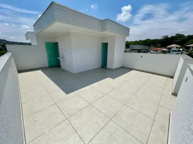 Cobertura com 3 Quartos à venda, 130m² no Letícia, Belo Horizonte