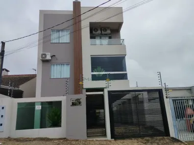 Apartamento com 2 Quartos para alugar, 60m² no Santa Cruz, Cascavel