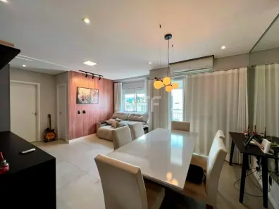 Apartamento com 1 Quarto à venda, 57m² no Morumbi, Paulínia
