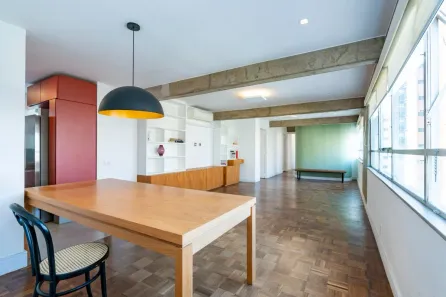 Apartamento com 3 Quartos à venda, 121m² no Indianópolis, São Paulo