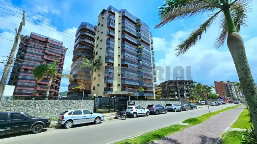 Apartamento com 4 Quartos à venda, 145m² no Martim de Sá, Caraguatatuba