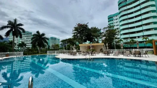 Apartamento com 1 Quarto à venda, 42m² no Barra Olímpica, Rio de Janeiro