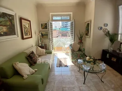 Apartamento com 3 Quartos à venda, 130m² no Tijuca, Rio de Janeiro