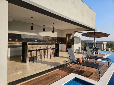 Casa com 3 Quartos à venda, 170m² no Condomínio Riviera de Santa Cristina XIII, Paranapanema