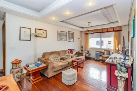 Apartamento com 3 Quartos à venda, 111m² no Rio Branco, Porto Alegre