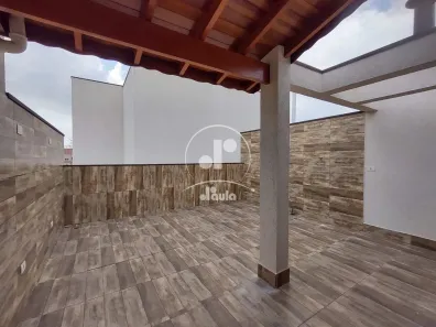 Cobertura com 2 Quartos à venda, 126m² no Vila Pires, Santo André