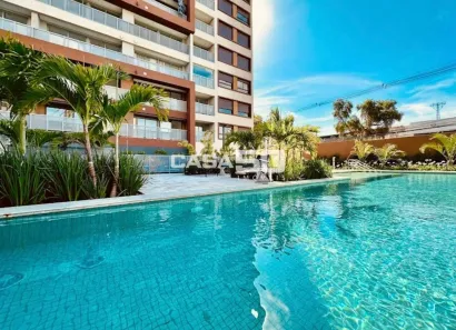 Apartamento com 2 Quartos para alugar, 57m² no Botafogo, Campinas