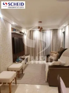 Apartamento com 1 Quarto à venda, 67m² no Vila Mascote, São Paulo