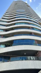 Apartamento com 4 Quartos para alugar, 170m² no Boa Viagem, Recife