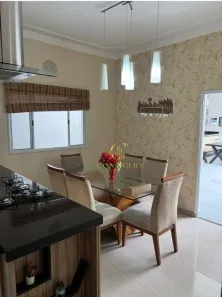 Casa com 3 Quartos à venda, 120m² no Loteamento Villa Branca, Jacareí