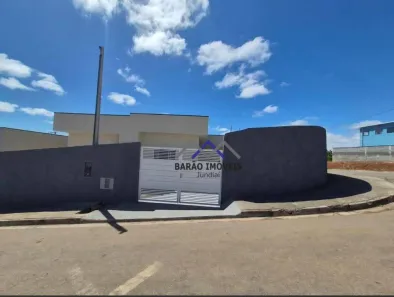 Casa com 2 Quartos à venda, 63m² no Maracanã, Jarinu