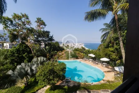 Apartamento com 4 Quartos à venda, 170m² no Leblon, Rio de Janeiro