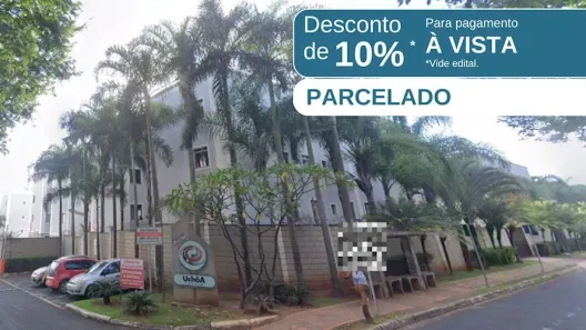 Apartamento com 1 Quarto à venda, 44m² no Chácaras Tubalina e Quartel, Uberlândia