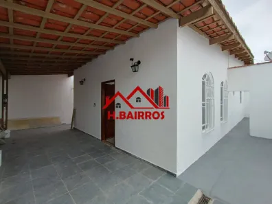Casa com 2 Quartos para alugar, 70m² no Jardim das Indústrias, São José dos Campos