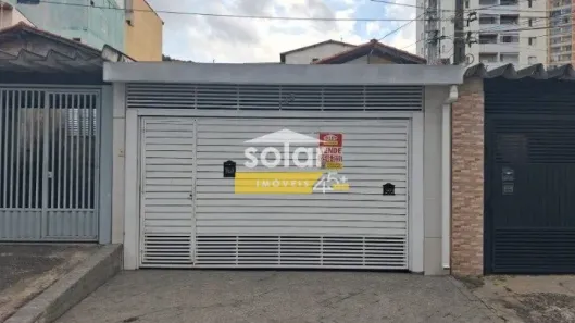 Casa com 3 Quartos à venda, 130m² no Vila Paranaguá, São Paulo