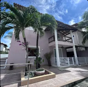 Casa de Condomínio com 2 Quartos à venda, 117m² no Ipitanga, Lauro de Freitas