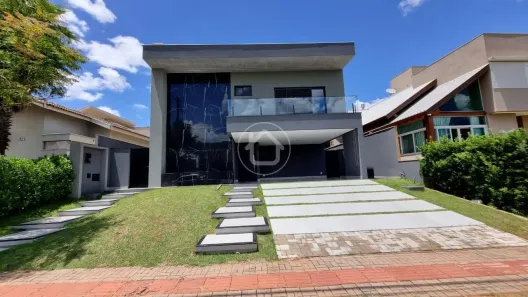 Sobrado com 4 Quartos à venda, 260m² no Alphaville Campo Grande, Campo Grande