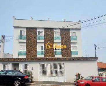 Apartamento com 2 Quartos à venda, 43m² no Parque das Nações, Santo André