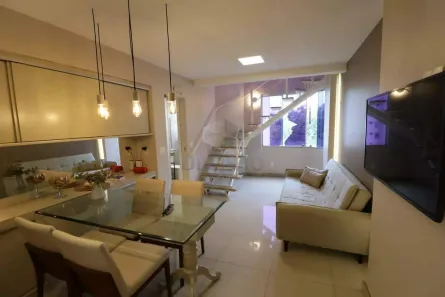 Cobertura com 3 Quartos à venda, 140m² no Luxemburgo, Belo Horizonte