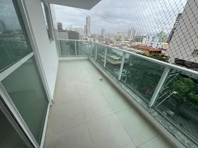 Apartamento com 2 Quartos à venda, 66m² no Praia de Itaparica, Vila Velha