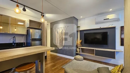 Apartamento à venda, 86m² no Córrego Grande, Florianópolis