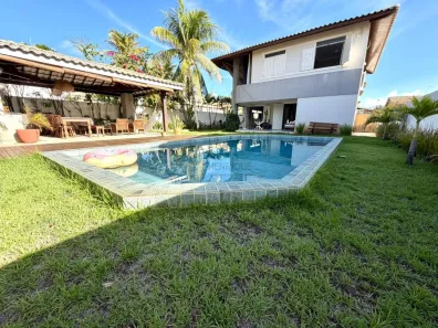 Casa com 4 Quartos à venda, 450m² no Vida Nova, Lauro de Freitas
