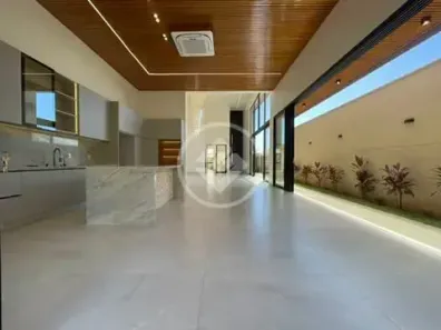 Casa de Condomínio com 5 Quartos à venda, 286m² no Jardins Itália, Goiânia
