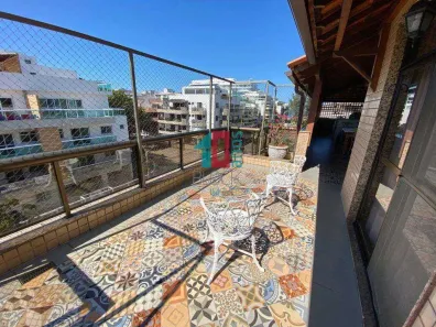 Cobertura com 4 Quartos para venda ou aluguel, 261m² no Recreio dos Bandeirantes, Rio de Janeiro