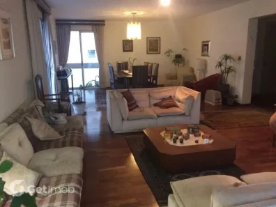 Apartamento com 3 Quartos à venda, 198m² no Santa Cecília, São Paulo