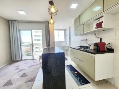 Apartamento com 2 Quartos à venda, 65m² no Jardim Limoeiro, Serra