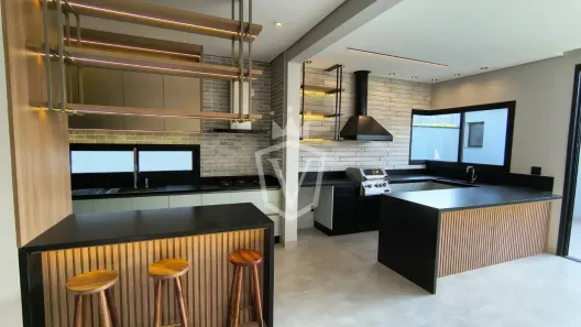 Casa de Condomínio com 5 Quartos à venda, 226m² no Loteamento Brisas do Lago, Jundiaí