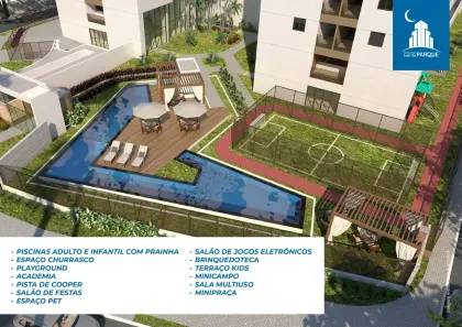 Apartamento com 2 Quartos à venda, 53m² no Imbiribeira, Recife