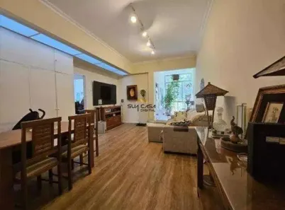 Apartamento com 3 Quartos à venda, 101m² no Botafogo, Rio de Janeiro
