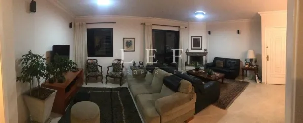 Apartamento com 3 Quartos à venda, 144m² no Real Parque, São Paulo