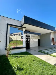 Casa de Condomínio com 3 Quartos à venda, 208m² no Roncáglia, Valinhos