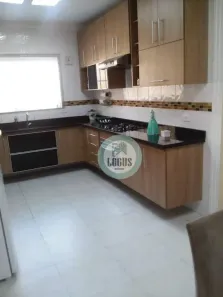 Sobrado com 3 Quartos à venda, 163m² no Paulicéia, São Bernardo do Campo