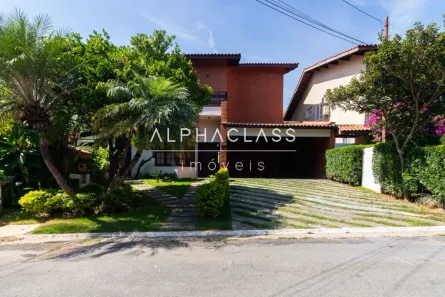 Casa de Condomínio com 5 Quartos à venda, 315m² no Alphaville, Santana de Parnaíba