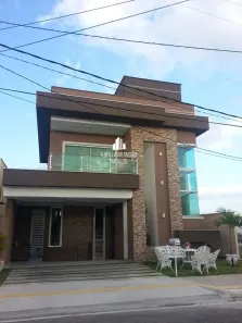 Casa de Condomínio com 4 Quartos à venda, 200m² no Parque das Nações, Parnamirim