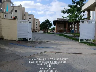 Apartamento com 1 Quarto à venda, 41m² no Cigana, Caucaia