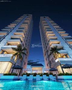 Apartamento com 3 Quartos à venda, 120m² no Centro, Itapema