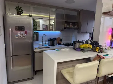 Apartamento com 2 Quartos à venda, 43m² no Pirajussara, São Paulo