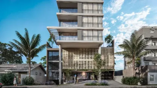 Apartamento com 3 Quartos à venda, 136m² no Praia Brava de Itajaí, Itajaí