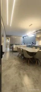 Apartamento com 3 Quartos à venda, 870m² no Jardim, Santo André