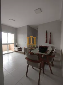 Apartamento com 2 Quartos para alugar, 75m² no Vila São José, Taubaté