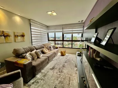 Apartamento com 3 Quartos à venda, 115m² no São Francisco, Bento Gonçalves
